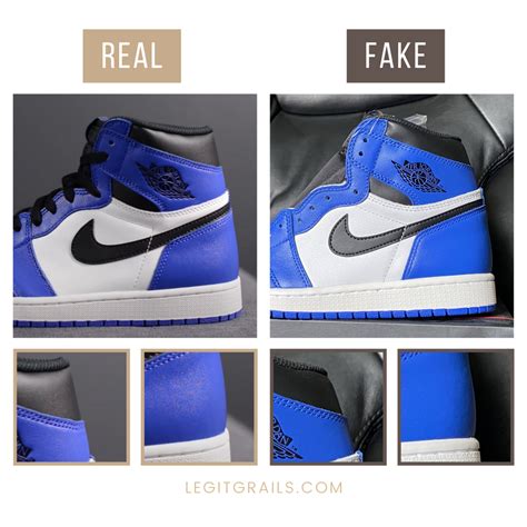 how to spot fake jordan shoes|knock off jordans logo.